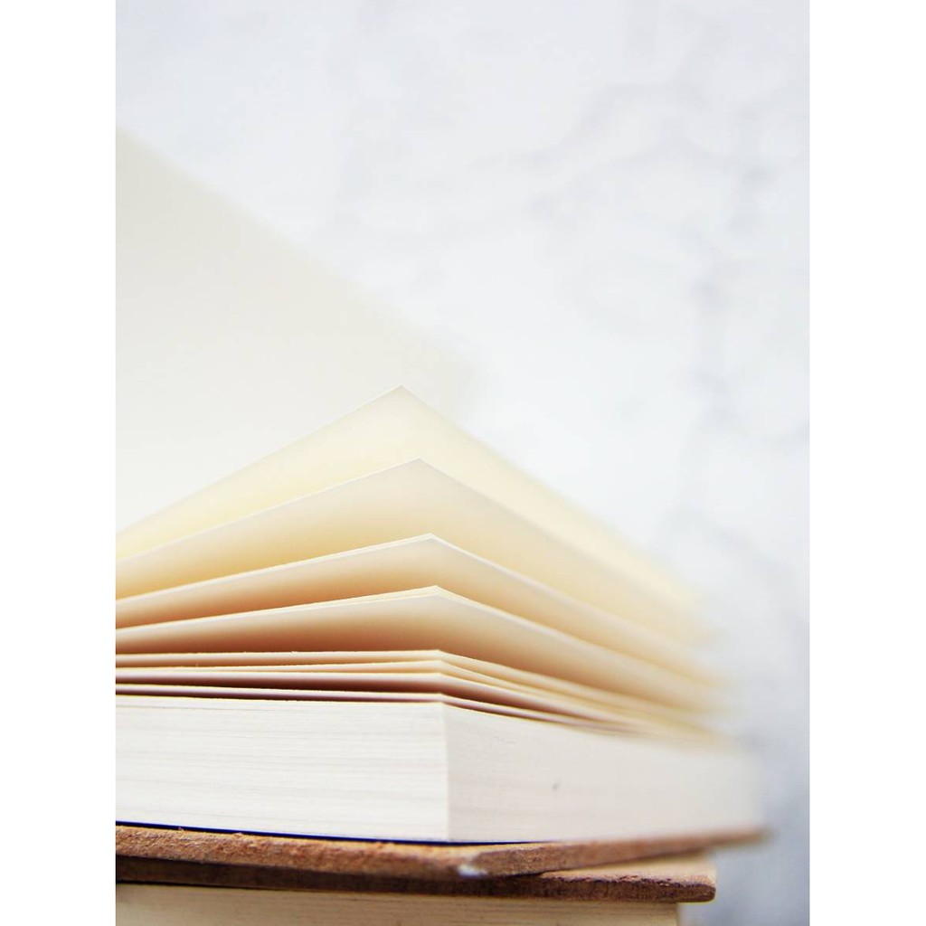 

Wooden Cover Notebook Dengan Kain Tenun