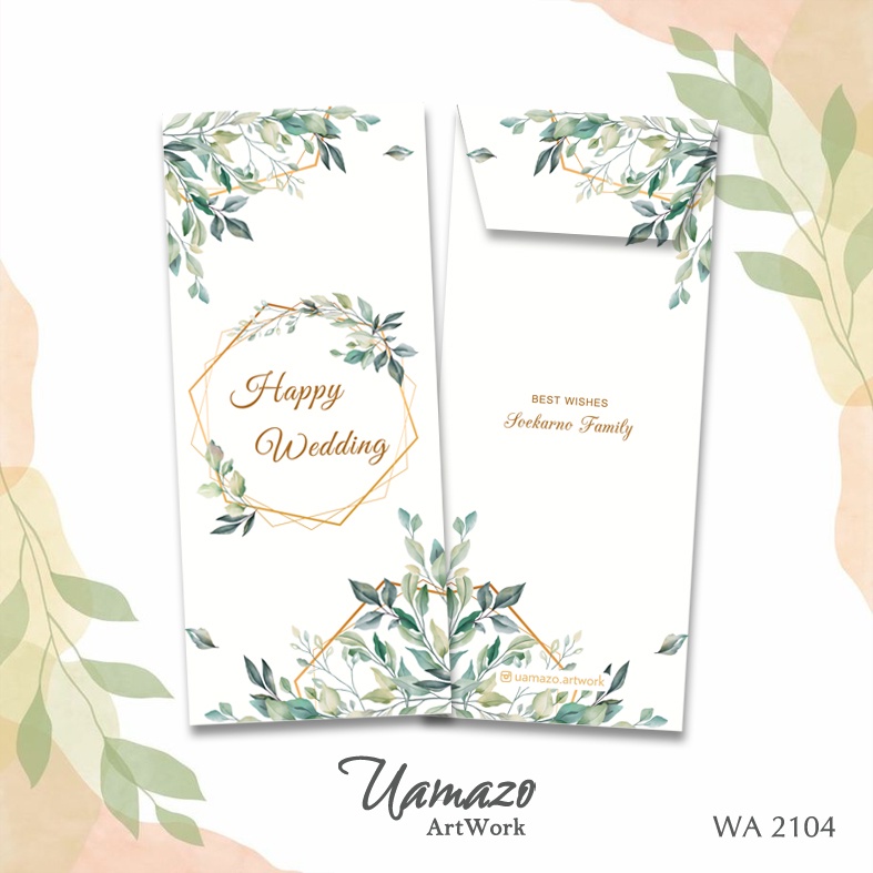 

Amplop / Amplop Kondangan / Amplop Custom Nama / Amplop Lebaran / Amplop custom / Angpao Imlek