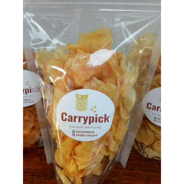 

Keripik Kentang Asli