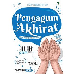 PENGAGUM AKHIRAT
