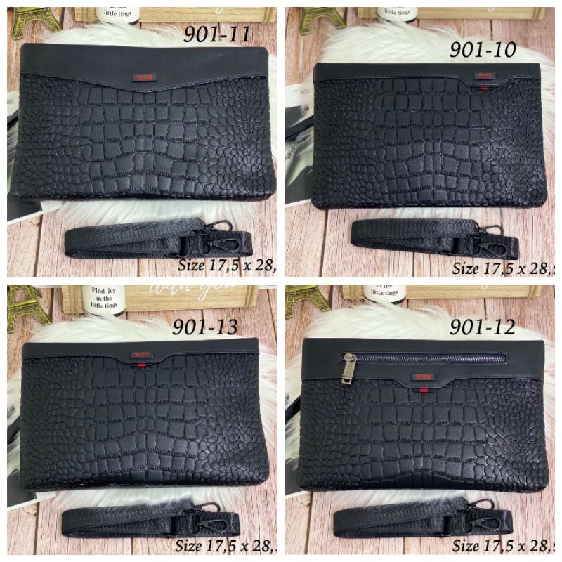 CLUTCH PREMIUM IMPOR WP PREMIUM + TALI TANGAN + TALI PANJANG