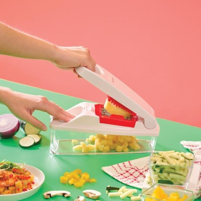 Buruan beli] TUPPERWARE super dicer pencacah serbaguna