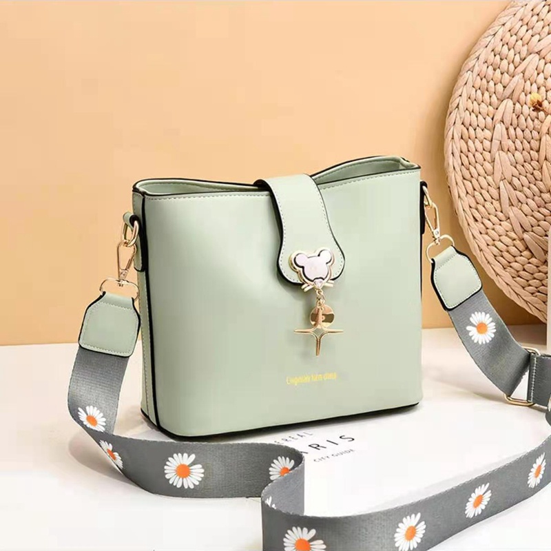 TFT AX20092 92761 AX761 T12B (1 KG MUAT 3) New arrival 2021 - Tas Selempang Tas Wanita Import Premium Terbaru Tas Ready Daisy Stylish