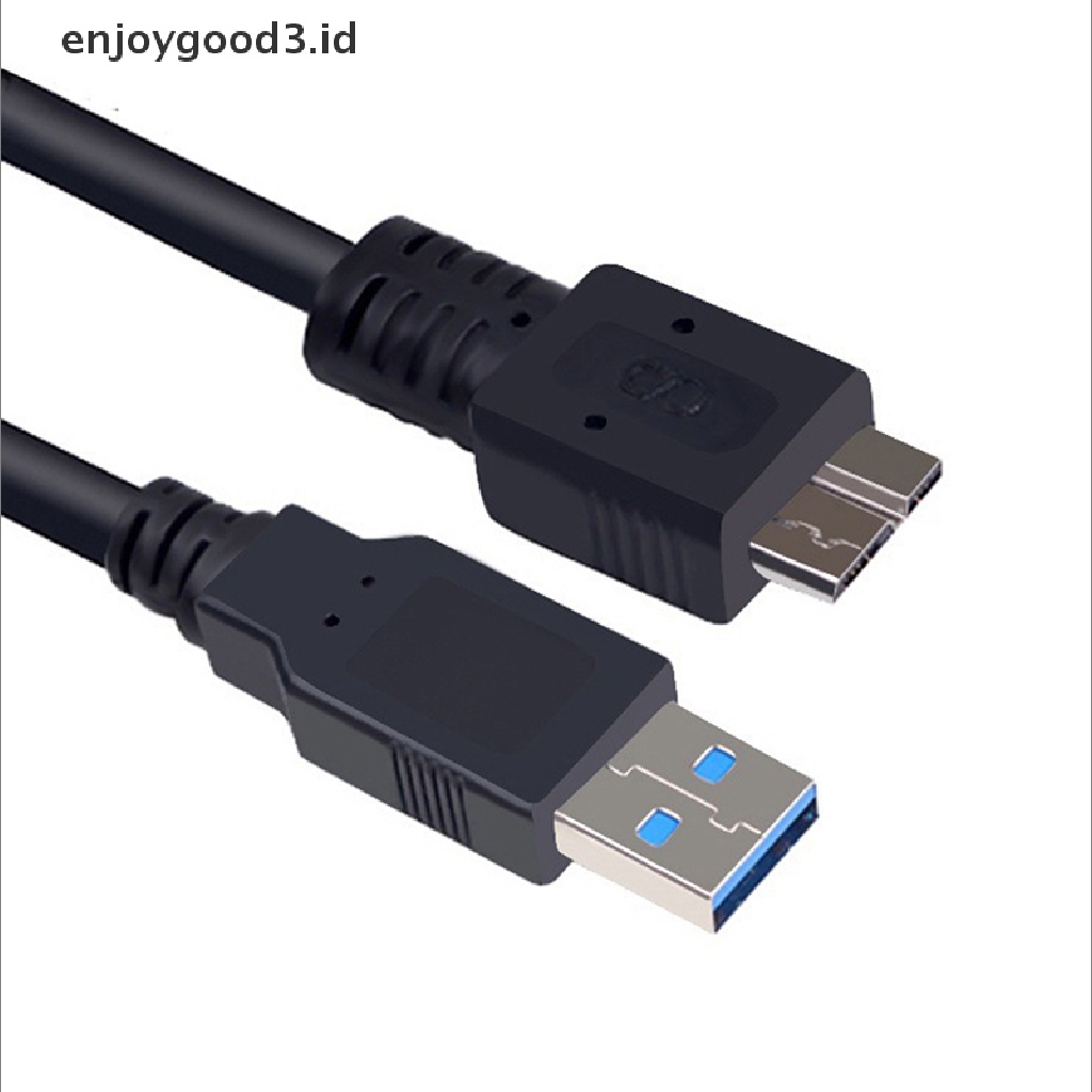 30cm Kabel Usb 3.0 Male A Ke Micro B Untuk Hard Disk Eksternal