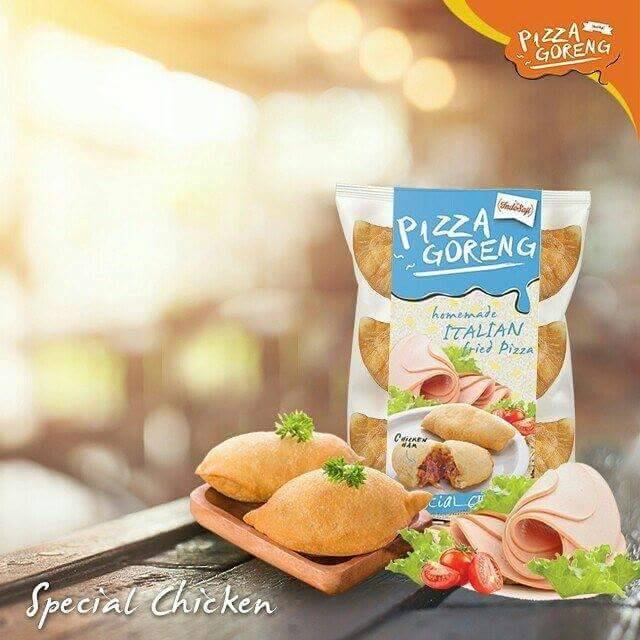 

Pizza Goreng