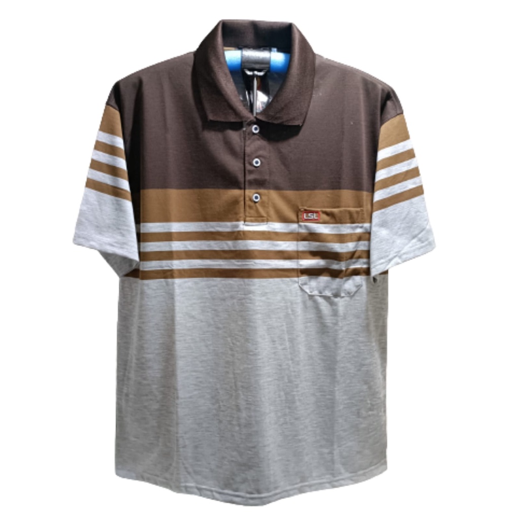 KAOS KERAH SALUR