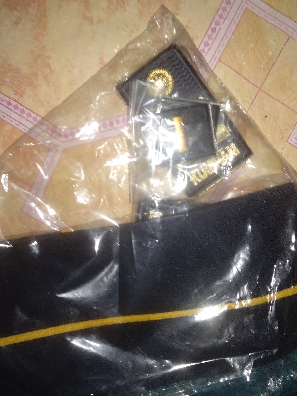 Bivakmut Kemenkumham Pria Gol. 3a-3c