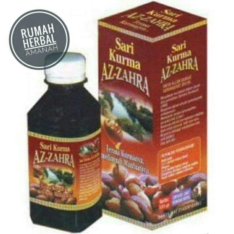 

Sari Kurma Az zahra Sari kurma Azzahra Syifa