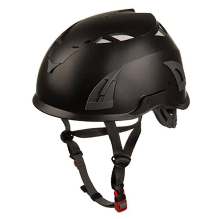 HELM SAFETY CLIMBING CLIMB RANGER HITAM