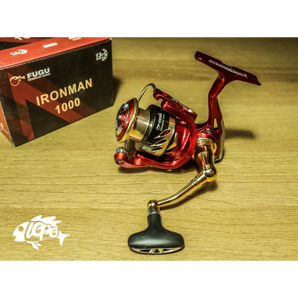 FUGU IRONMAN 1000