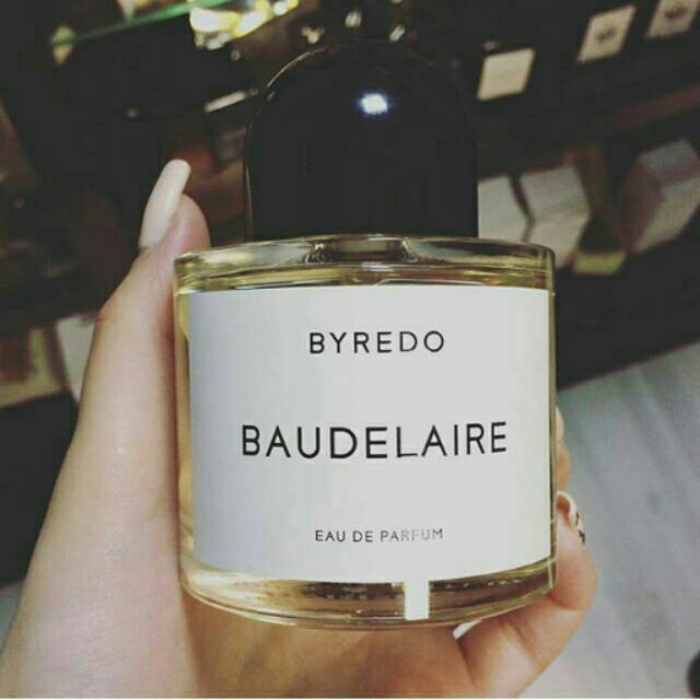 PARFUM ORIGINAL BYREDO BAUDELAIRE (MEN) REJECT/TESTER