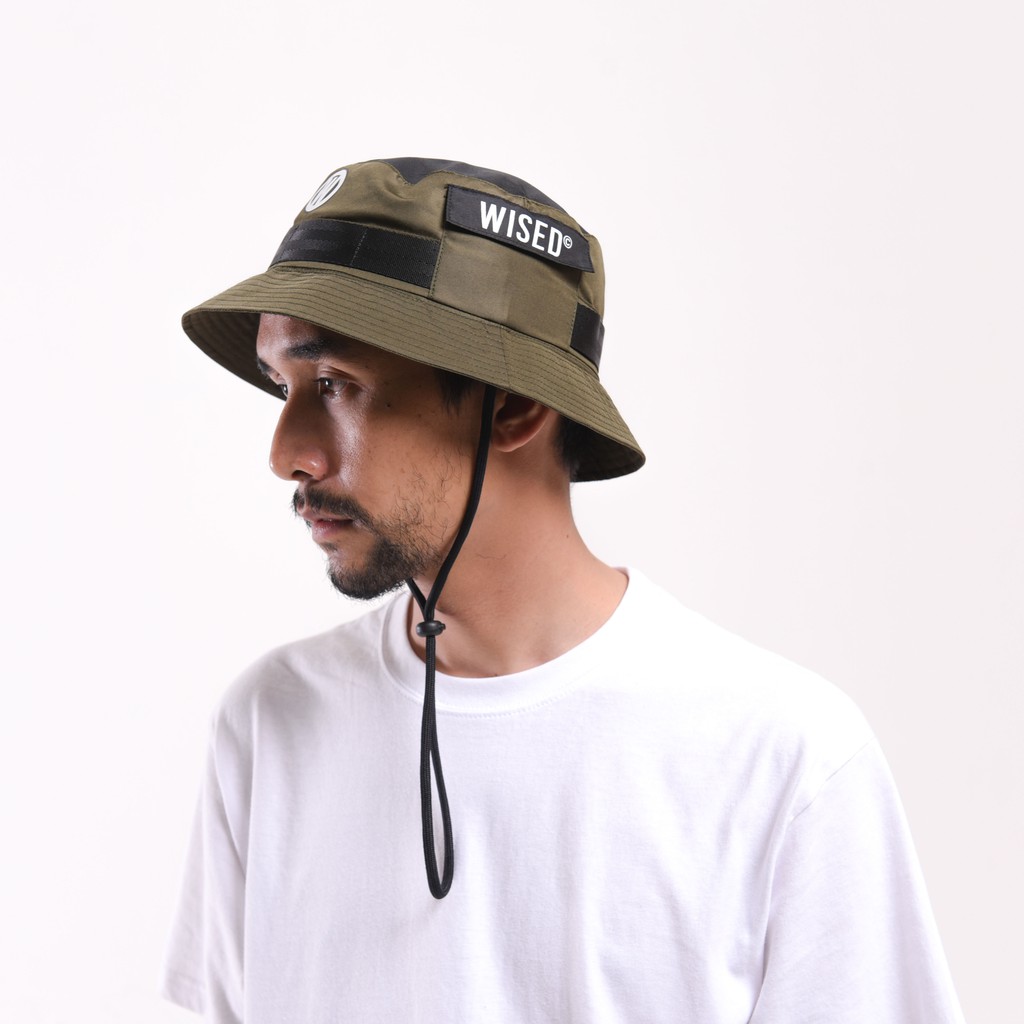 WISED | BUCKLEY | BUCKET HAT