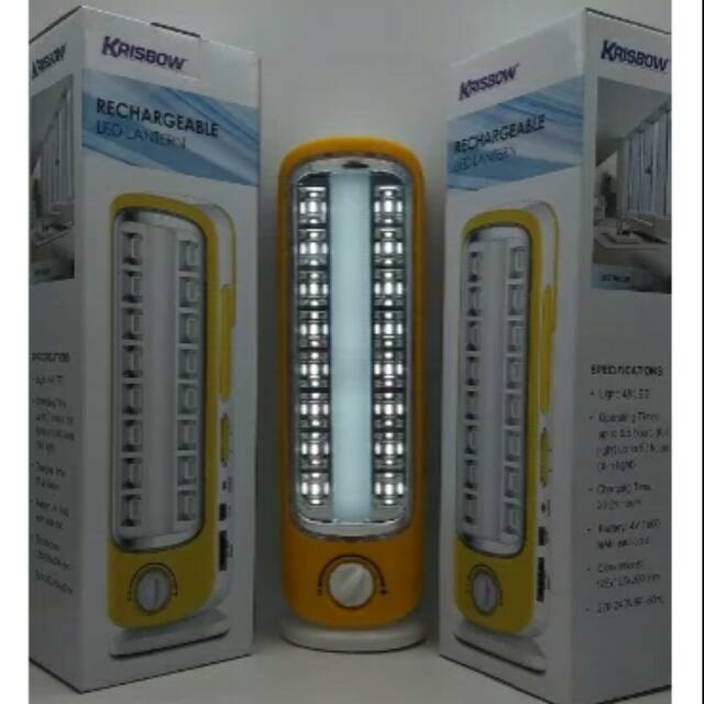 Lampu Emergency Krisbow