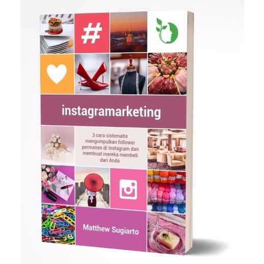 Buku Instagramarketing Matthew Sugiarto (Instagram Marketing)