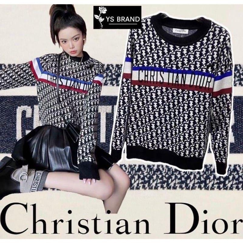 Sweater branded C Dr premium import Sw59