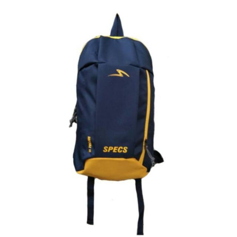 READY STOK TAS RANSEL SPECS&quot;FUTSAL&quot; PRODUKSI SENDIRI