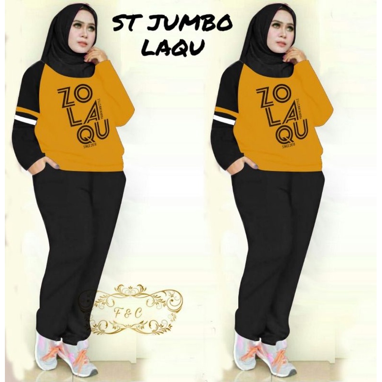 SET CELANA LAQU,  BABYTERRY, GAMIS HIJAB MUSLIM, SETELAN OLAHRAGA