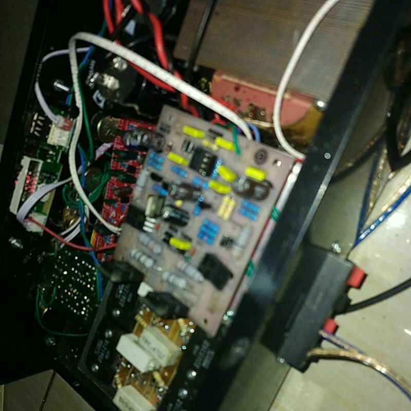 SOCL 506 504 SUPER LENGKAP HEATSING TR SANKEN 5DY 2SET TINGGAL PASANG TRAVO ELCO