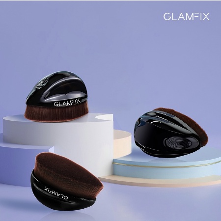 ⭐ BAGUS ⭐ GLAMFIX Iron Brush Foundation | Kuas Make Up By YOU