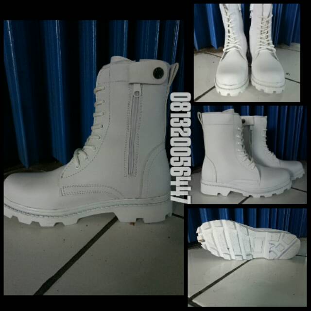 Sepatu pdl putih