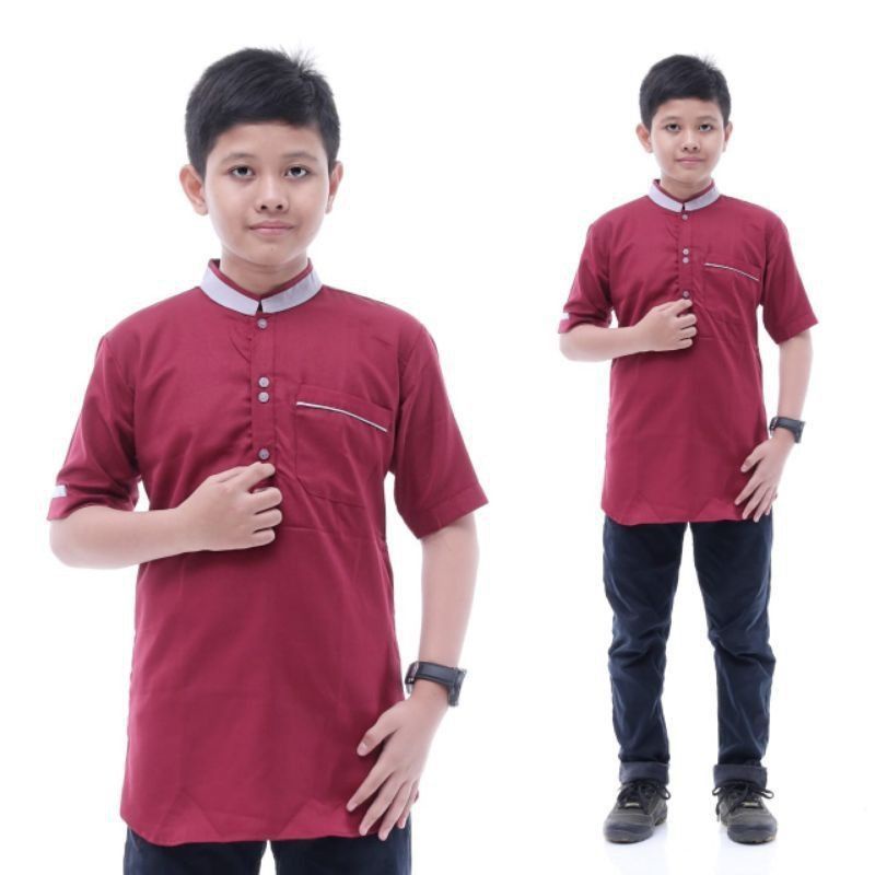 KOKO KURTA ANAK SMP/ KOKO KURTA TANGGUNG/ KURTA ANAK SMP / KOKO KURTA