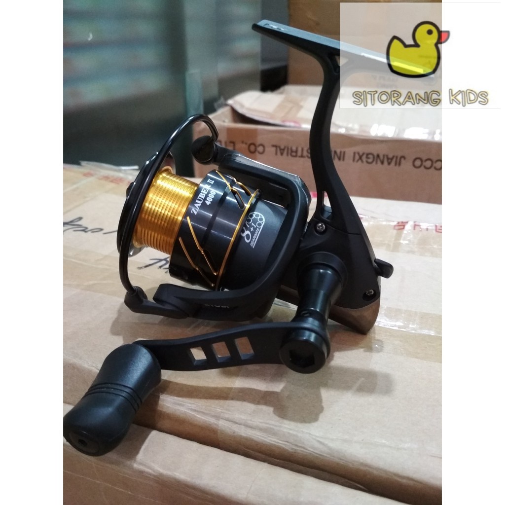 [Promo] Reel Ryobi Zauber II 4000 TERBAIK