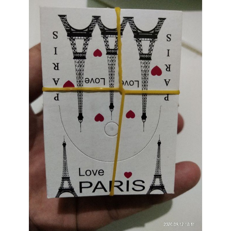 

Hang Tag Kertas / Label Gantung Bros / Label Aksesoris Asesoris per 50 lembar