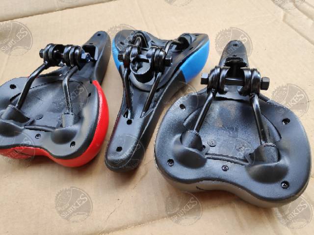 Sadel Saddle Jok Sepeda MTB Fixie BMX Roadbike. PACIFIC SP-H112