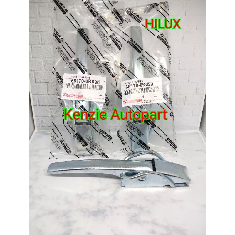 HANDLE KUNCI BAK TOYOTA HILUX