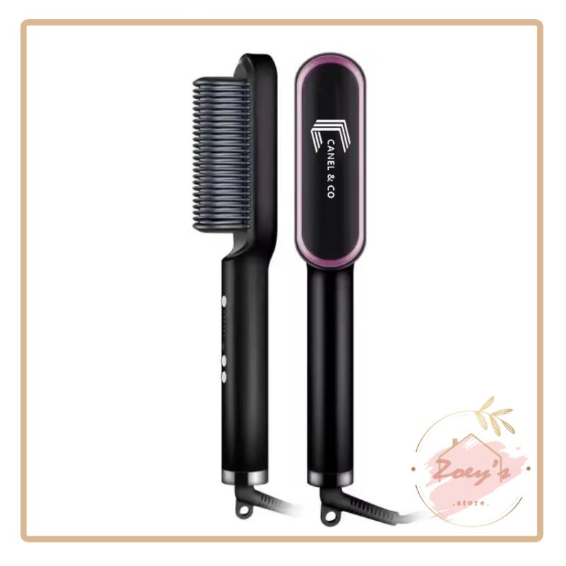 Canel & Co Sisir Catok Pelurus Rambut Preloved