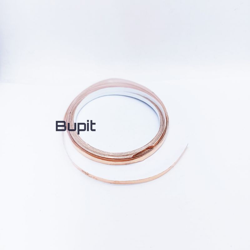 Copper Tape Tembaga 3 m x 5 mm
