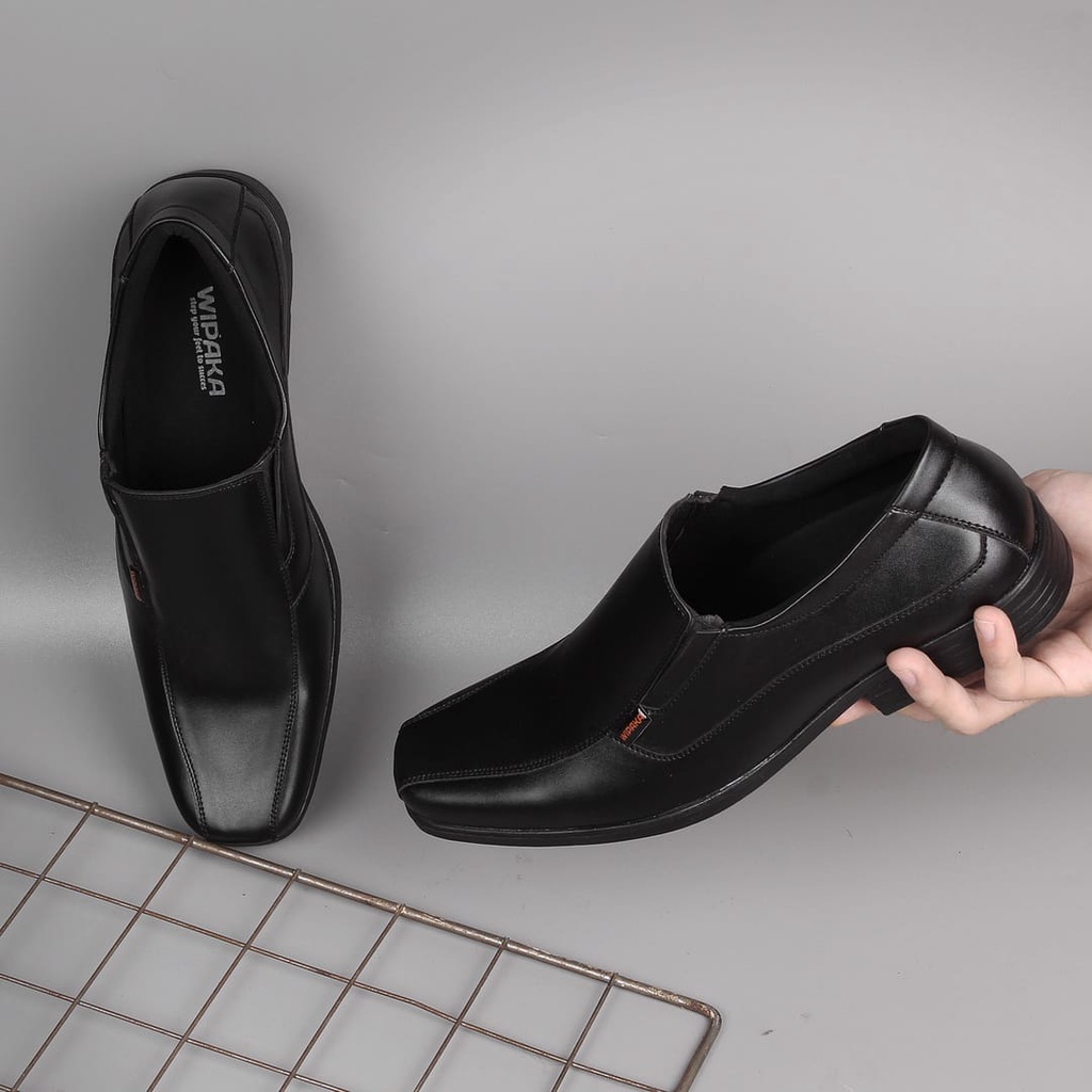 Sepatu Pantofel Pria Pantofel Hitam Pria Sepatu Pantofel Pria Sepatu kulit Formal Kerja