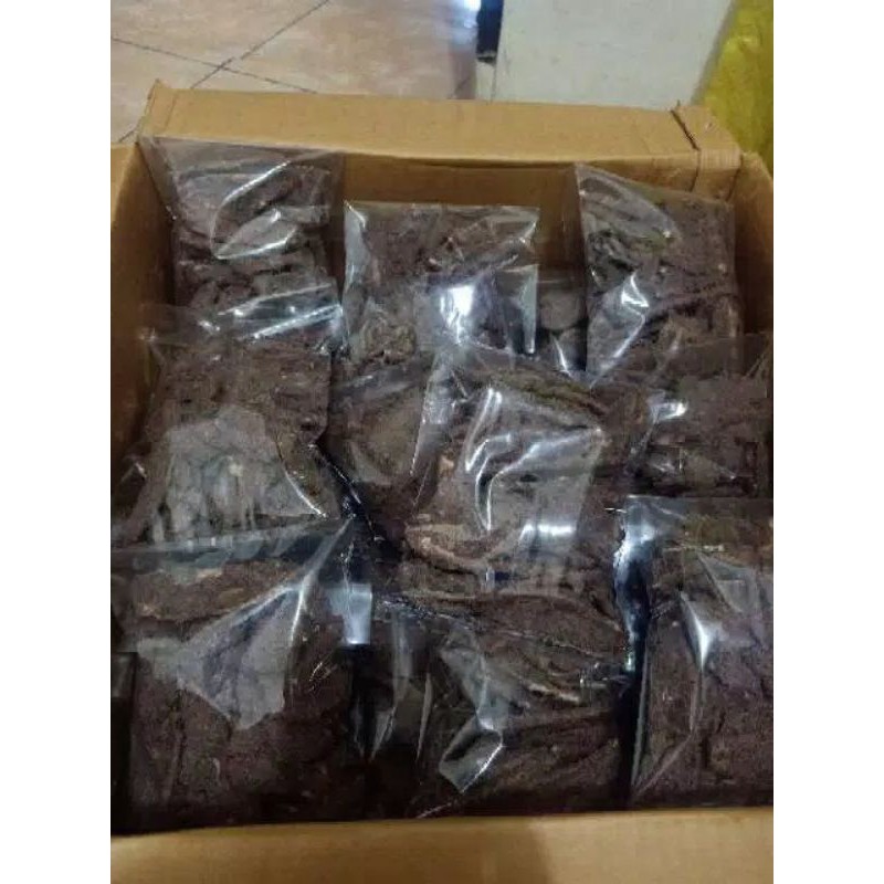 

Keripik pisang lampung coklat - pcs