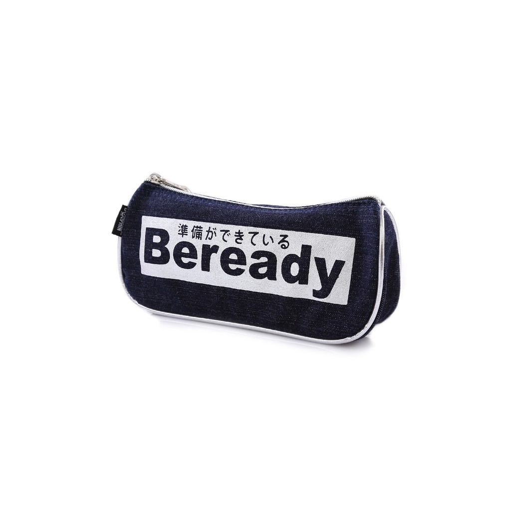 

Pencil Case Bahan Jeans Beready - BJS 305