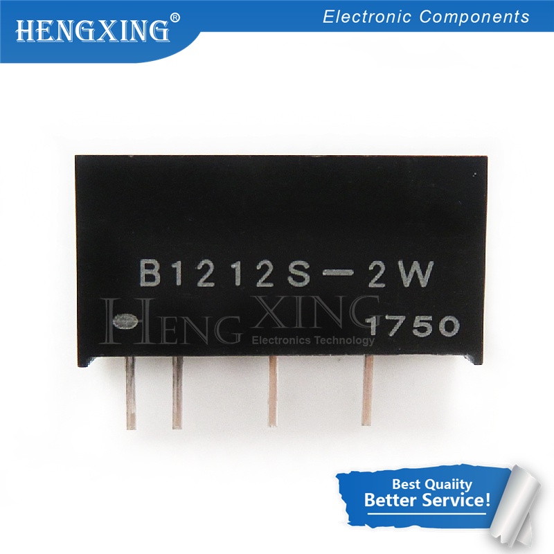 10pcs B1212S-2W DIP-4 Modul Autentik B1212S B121212S-2 DIP B121212