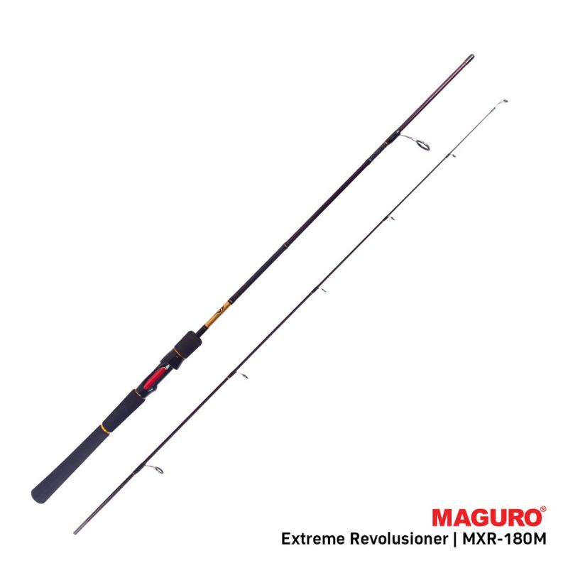 JORAN MAGURO EXTREME REVOLUSIONER 180