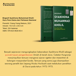 Biografi Syaikhona Muhammad Kholil: Guru Para Ulama dan Pahlawan Nasional