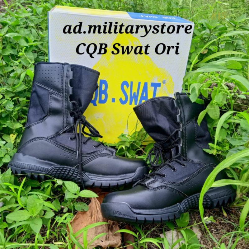 Sepatu TNI/POLRI/POL PP dll