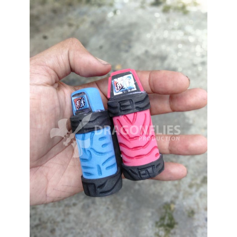 Kamen Rider Build Bottle Handmade Busa Hati Cosplay Props Mainan Koleksi Custom