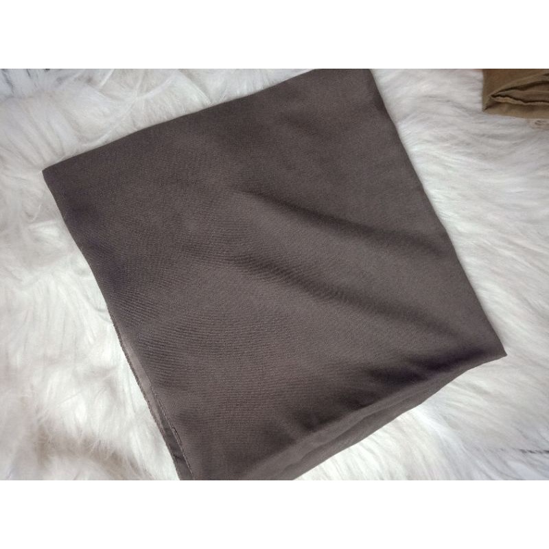 BELLA SQUARE - POLYCOTTON PREMIUM -BELLA SQUARE PREMIUM-Charcoal