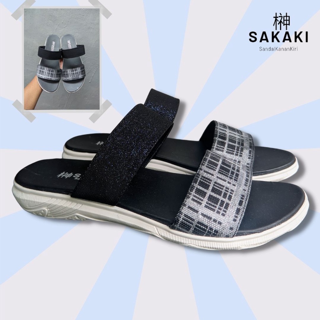 Sandal Perempuan Flip Flop Selop Flat Sandal Wanita Teplek 2022/Sandal motif Terbaru/Terlaris