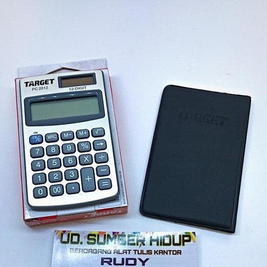 

Kalkulator TARGET (PC-2012), 100% ORIGINAL