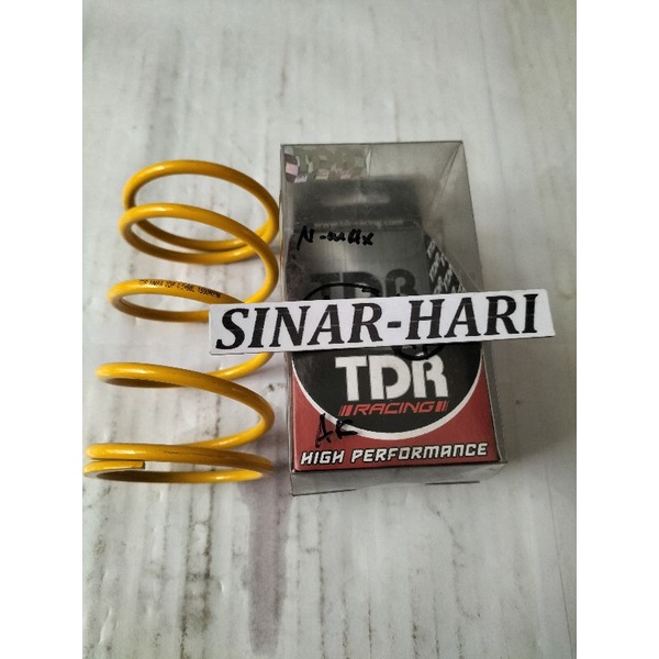 PER CVT SPETY PULY RESING TDR ASLI NMAXTDR NMAX 2DP 45x98L 1500RPM