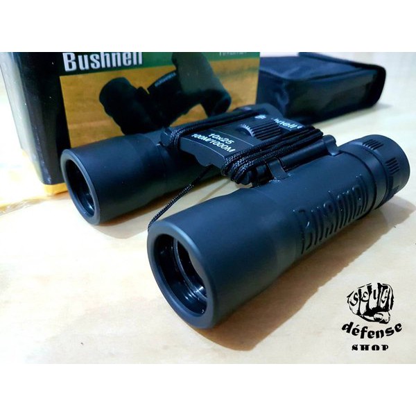 Teropong Mini Bushnell Binocular 10x25