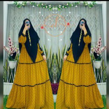 Mahesa dress  ORI Elproject