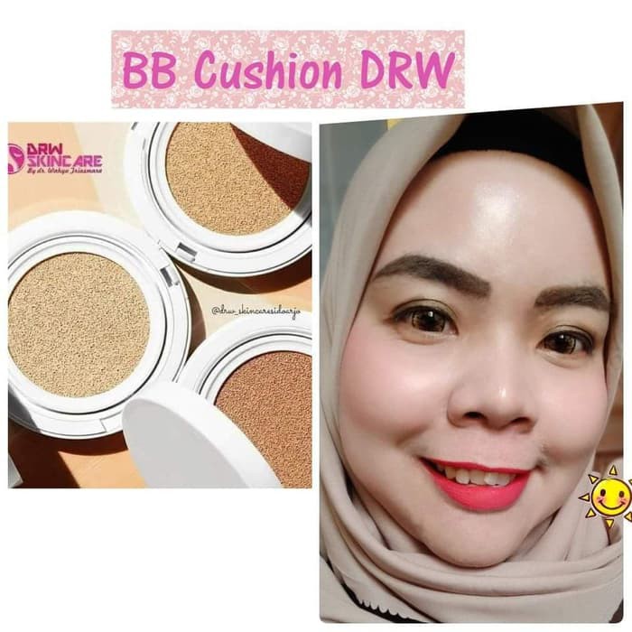BB CUSHION DRW SKINCARE