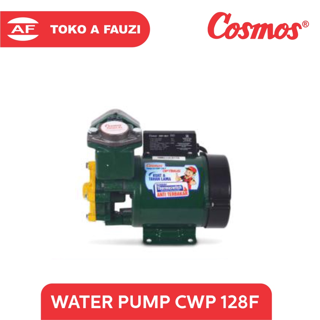 COSMOS  WATER PUMP CWP-128F