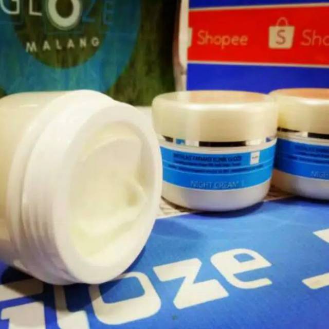 Gloze night cream