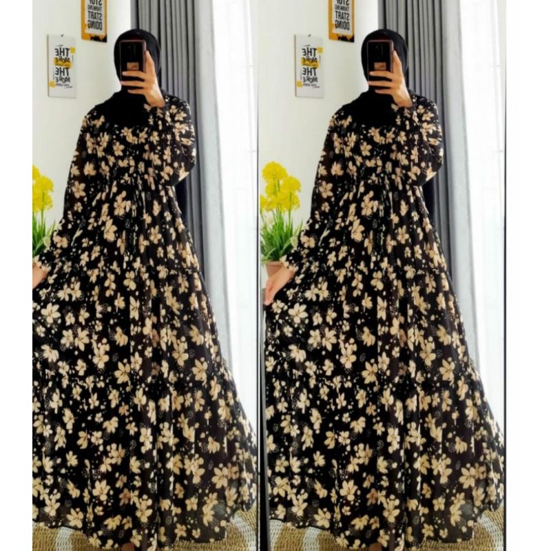 promo//Busui//ceruty gamis only