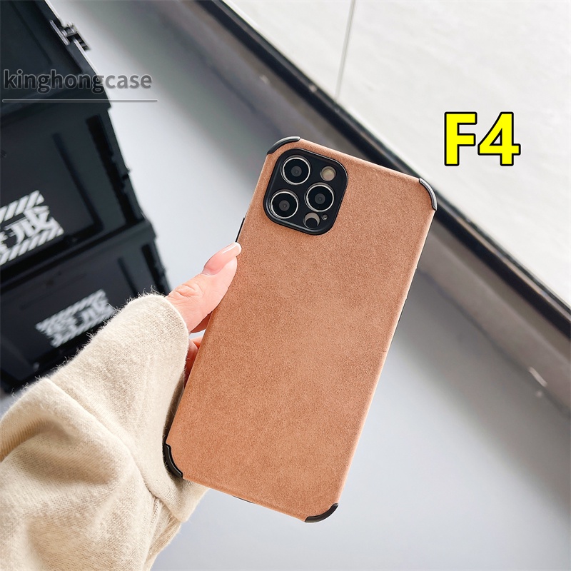 Soft Case Samsung A02S A32 A52 A7 2A20S A12 A50 A10S J7 Prime A51 J2 Prime A10 A125 A30 A50S A30S A20 M40S M10 M10S A205 M02S A025 F02S A305 M12 F12 OPPO A15 A15S A54 A7 A5S A12 A9 A5 A53 A33 2020 Candy Color Leather Dirt Resistant Phone Case-1